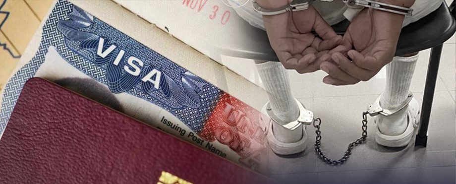 Procesan a sujeto que prometía visas americanas a cambio de fuerte sumas de dinero