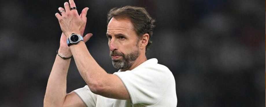 Gareth Southgate anuncia que no continuará como seleccionador inglesa