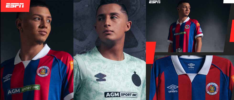«Una belleza total»: ESPN chulea las nuevas camisas de FAS para la siguiente temporada
