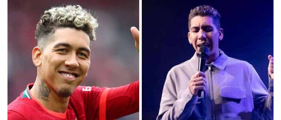 Roberto Firmino se convierte en pastor evangélico