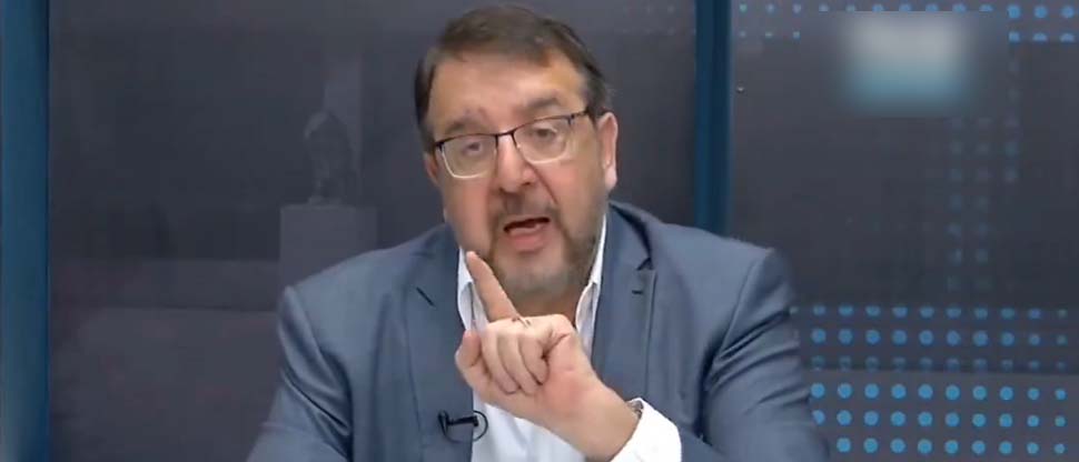 Don Corrupto afirma que habla «con miedo» cuando concede entrevistas
