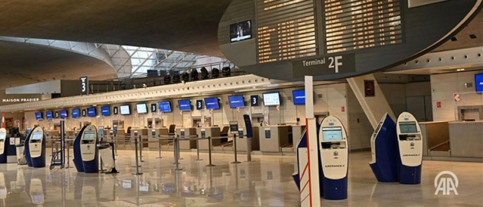 FRANCIA: Evacuan aeropuerto por amenaza de bomba a pocas horas del inicio de los Juegos Olímpicos