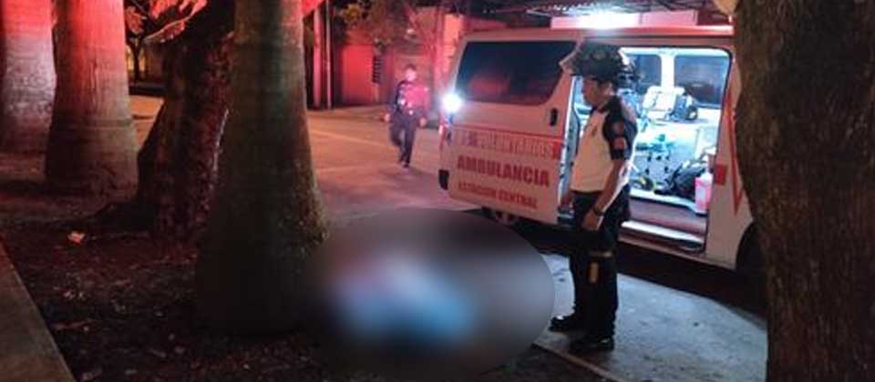 GUATEMALA: Encuentran en la zona 9 el cuerpo sin vida de una mujer