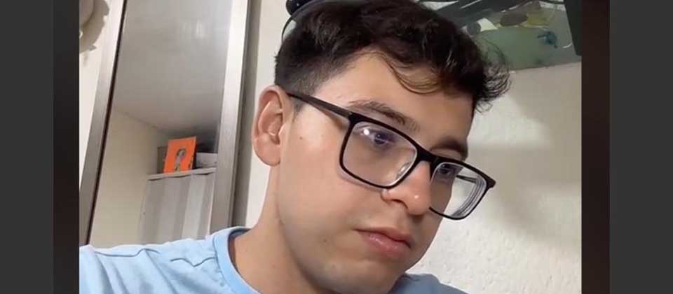 GUATEMALA: Tiktokero realizaba un live y fue sorprendido por una balacera