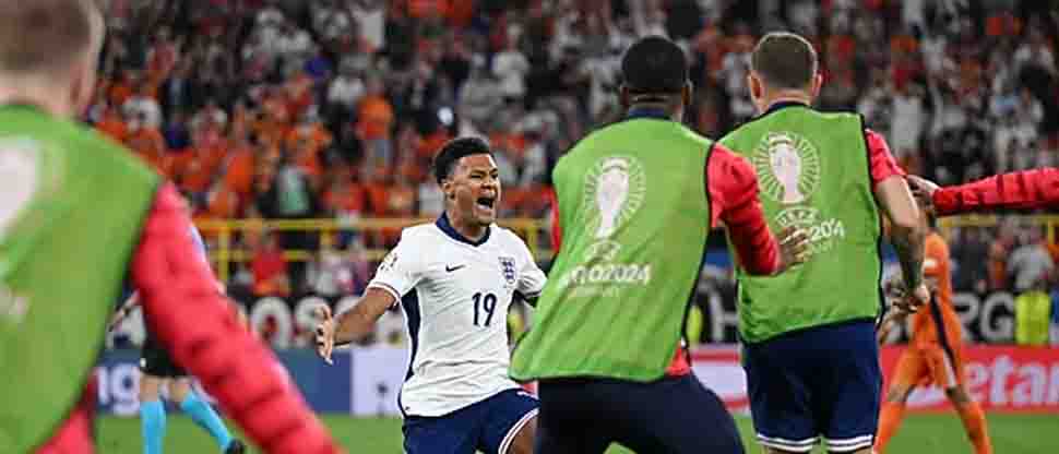 Final servida: España va contra Inglaterra