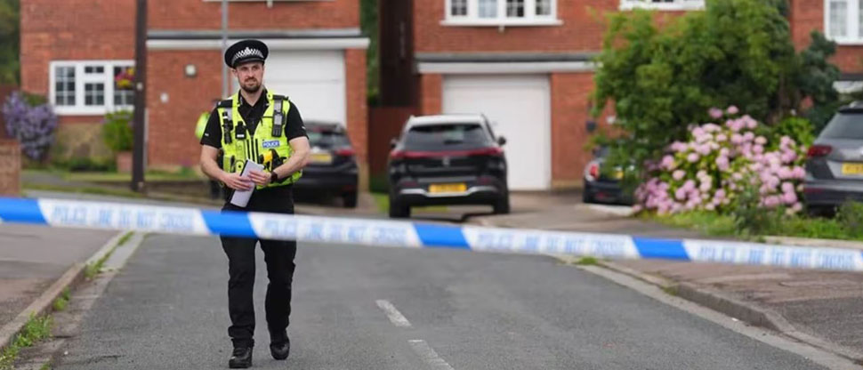 INGLATERRA: Hombre asesina a tres mujeres con una ballesta