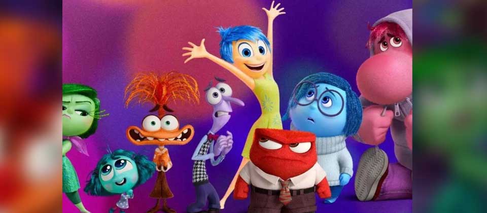 Intensamente 2 es la película animada más taquillera de la historia