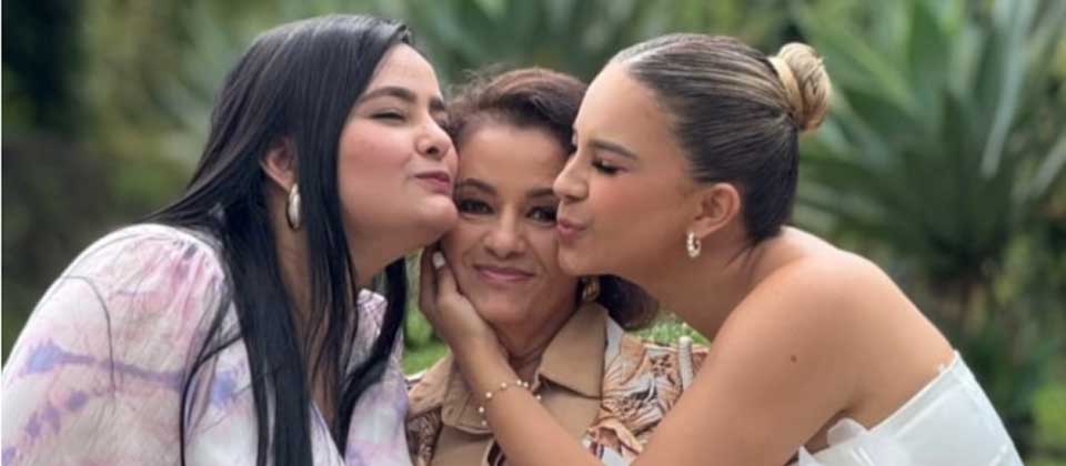 Irene Castillo inicia la semana con una buena noticia para sus seguidores