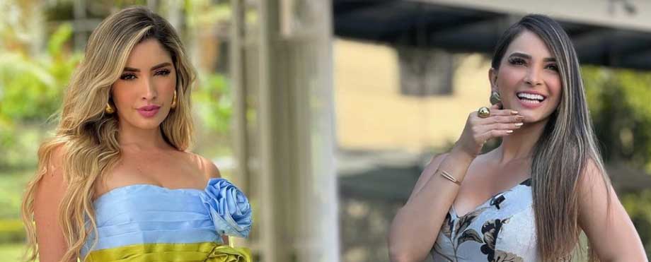 Irene Castillo y Larissa Vega no llegan a los Be Awards 2024