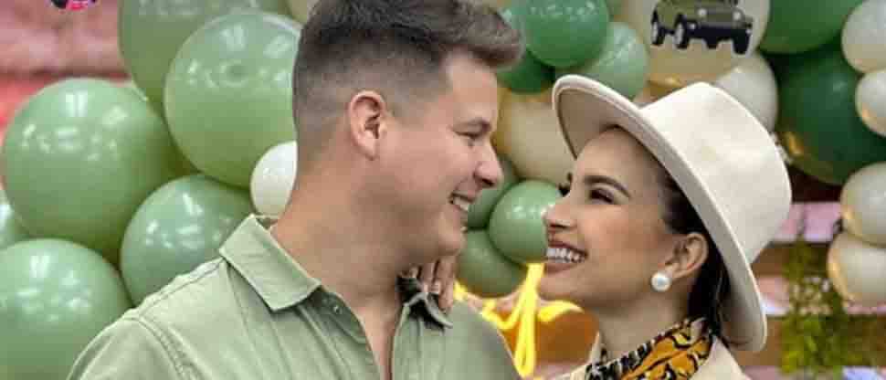 Irene Castillo está a días de casarse con Pepe Barahona