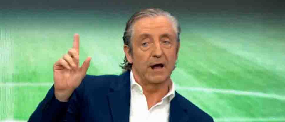 Josep Pedrerol: yo dije que Colombia era la favorita, demuestra que aquí sabemos de fútbol