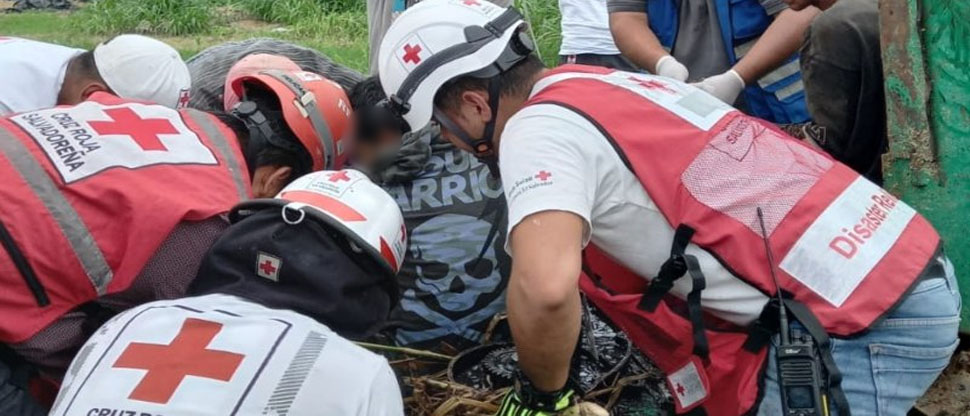 Indemnizan a familia de joven que falleció atrapado en una máquina trituradora en Sacacoyo