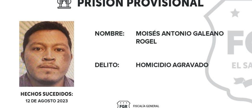 Al estilo Caín y Abel, hombre enfrenta juicio por asesinar a su primo con una piedra en una discusión
