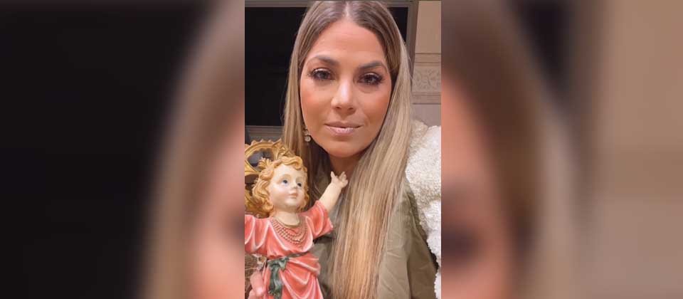 Kathya Carranza confiesa ¿por qué es una católica devota?
