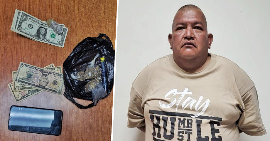 Agente privado aprovechaba su cargo para vender drogas en La Paz