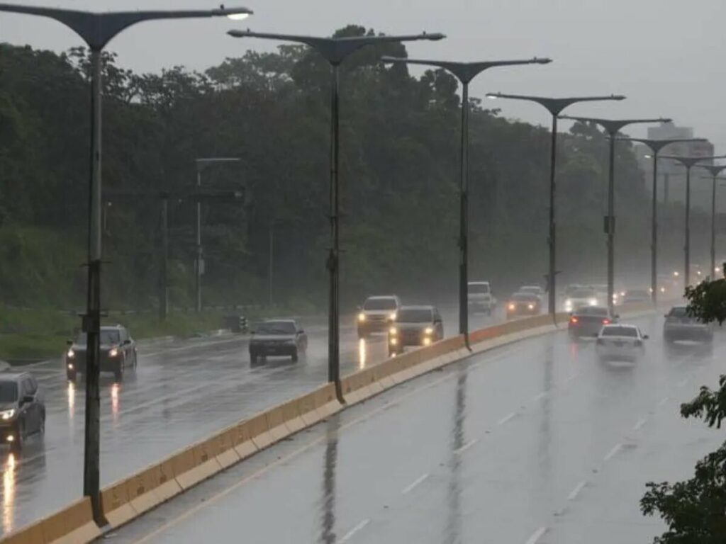 MARN prevé lluvias y tormentas en El Salvador para este miércoles