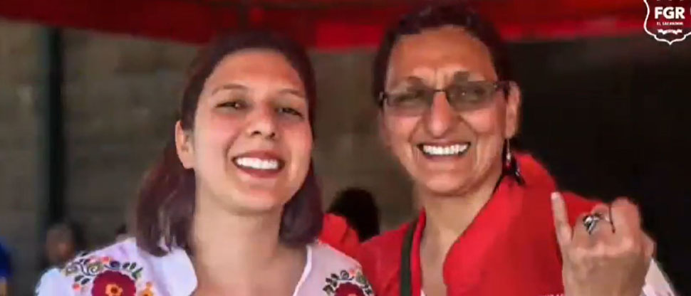 Lorena Peña y su hija son declaradas culpables por enriquecimiento ilícito