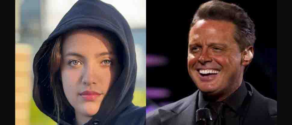 Ella es Milagros Pabón, la supuesta hija de Luis Miguel