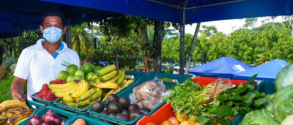 Anuncian que agro mercados del MAG estarán funcionando todos los días