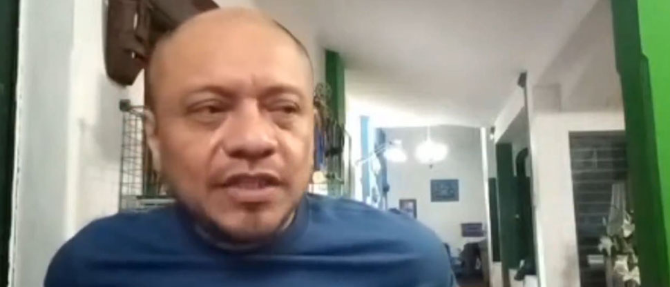 Opositor Marvin Aguilar insulta a salvadoreños por apoyar al gobierno del Presidente Nayib Bukele