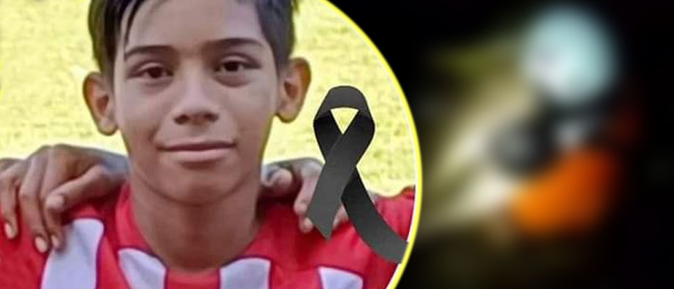 Menor de 11 años fallece tras ser arrastrado por la corriente de un río en San Miguel