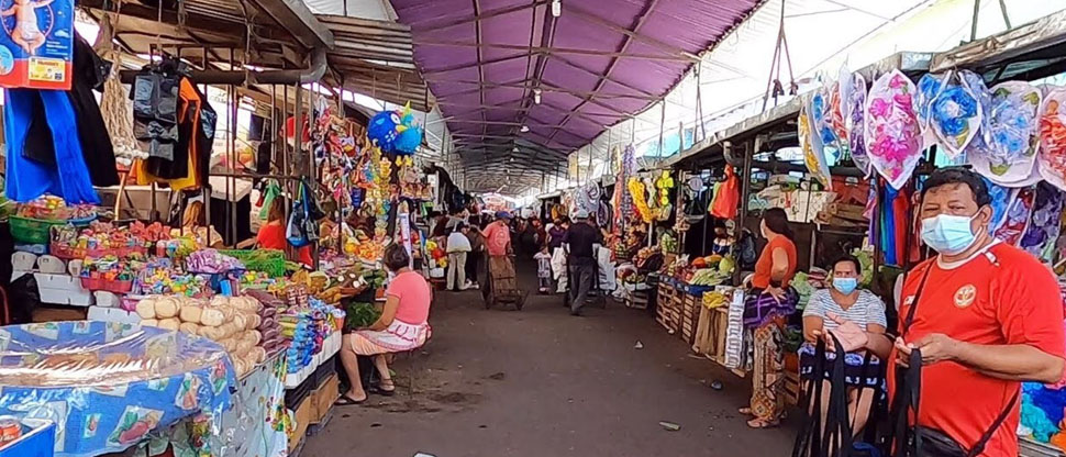 Estos serán los horarios de atención de los mercados durante las vacaciones agostinas