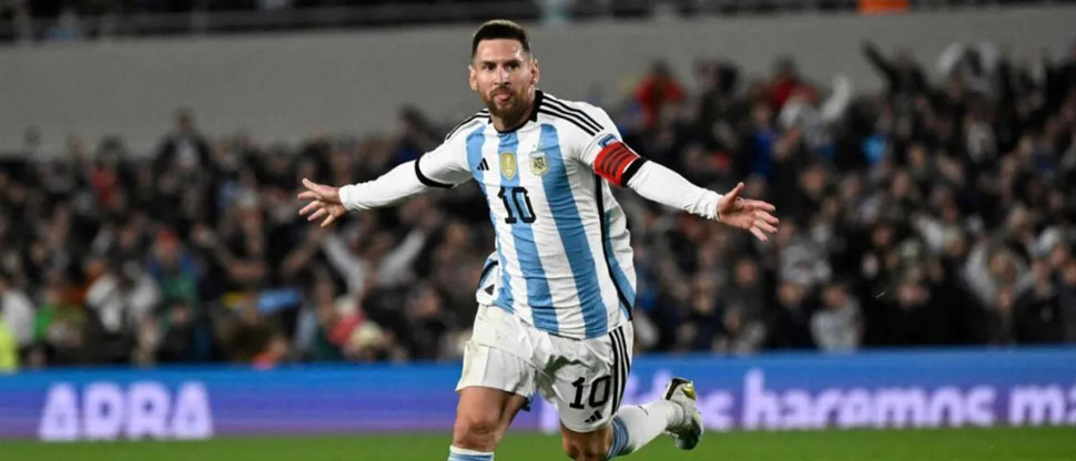 Messi jugará hoy ante Ecuador por los cuartos de final de la Copa América