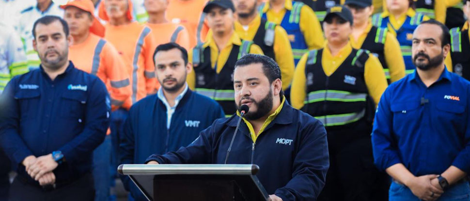 MOP lanza campaña “No fue por accidente” para concientizar a conductores