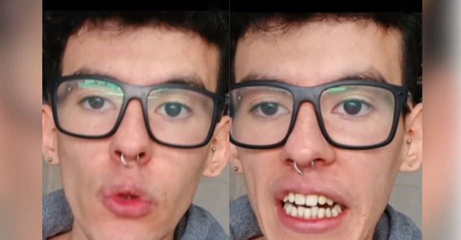 VIRAL: Joven afirma que no está obligado a trabajar porque no pidió venir al mundo