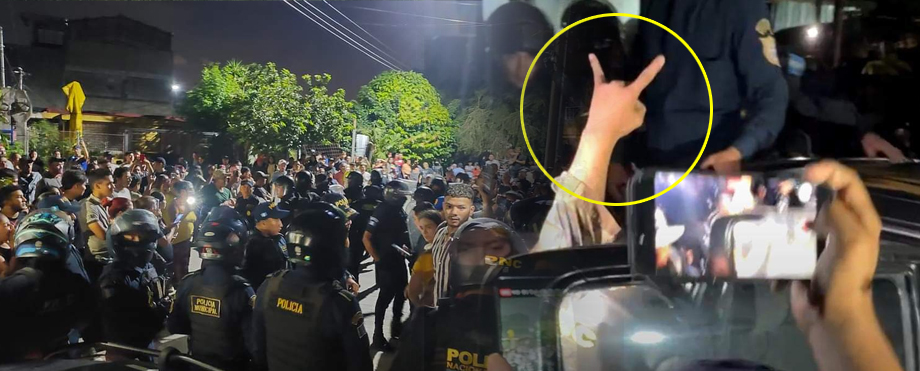 Guatemala: Ciudadanos se juntan para linchar a un pandillero que acabó con la vida de una mujer
