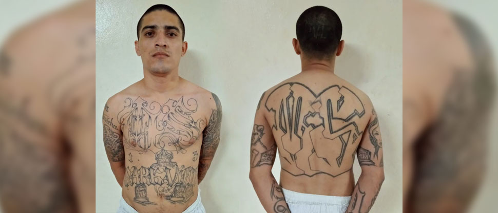 Envían a las celdas a pandillero que pensó que quedaría libre tras cumplir condena