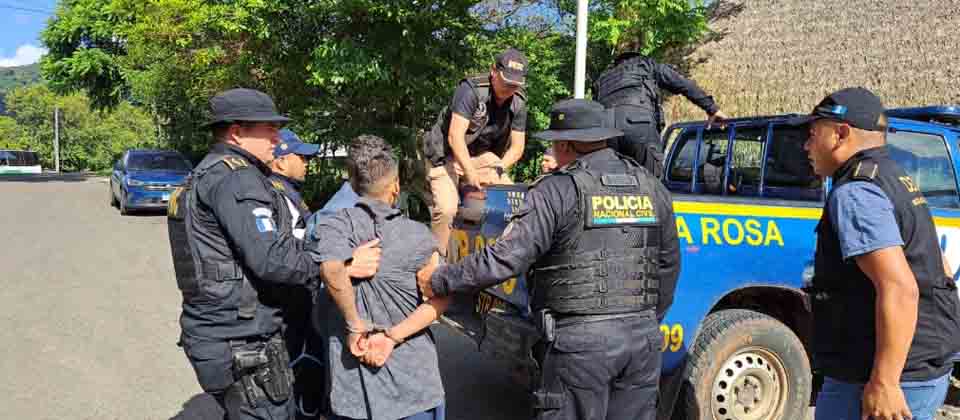 GUATEMALA: Pandillero le quita la vida a su pareja y secuestra a su hija