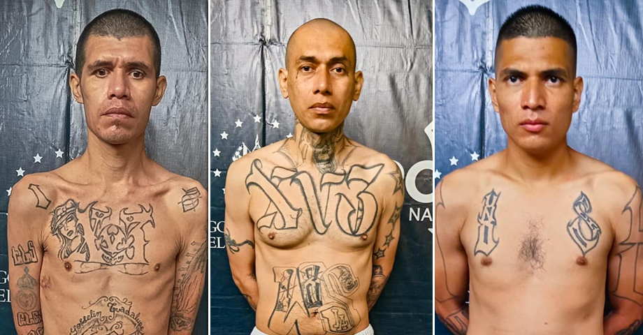 Pandilleros que se supone hoy quedarían en libertad, vuelven a ser encarcelados y enfrentarán un nuevo proceso