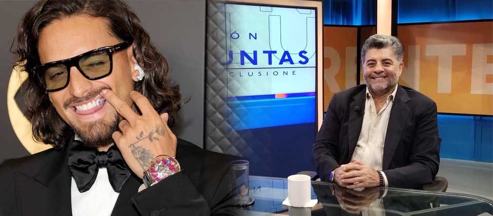 Padre de Maluma afirma que viene a motivar a los salvadoreños a cumplir sus sueños