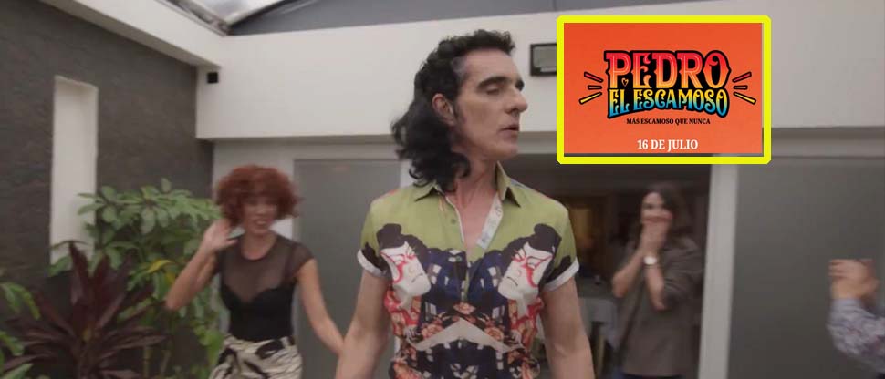 Mañana martes se estrena la nueva temporada de Pedro el Escamoso