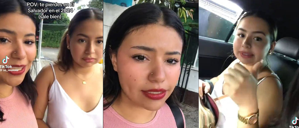 Jóvenes se pierden por abordar un bus equivocado y se vuelven viral