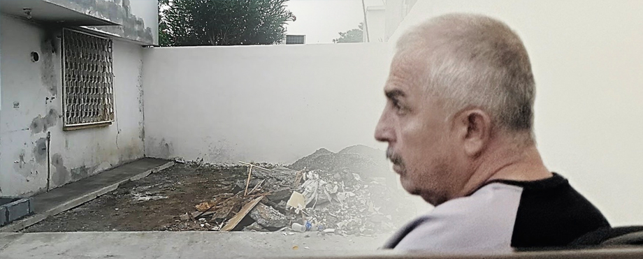 Lo contrataron para hacer unas reparaciones en una vivienda y terminó ultrajando a los dueños