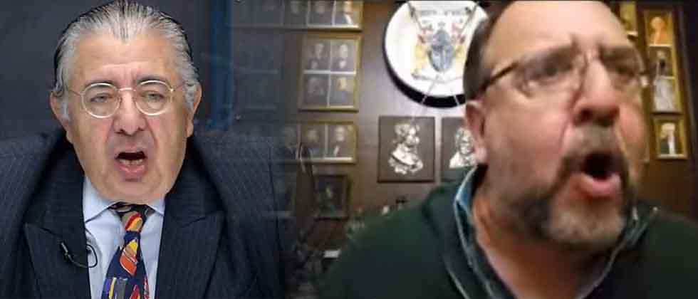 Ronal Umaña afirma que «Don Corrupto», Fortín Magaña, siempre habla con la verdad