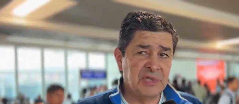 Técnico de Guatemala: “No sé por qué (El Salvador) cambian de técnico”