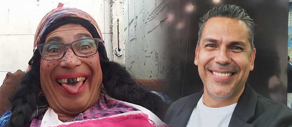 La Tenchis destapó en redes sociales porqué no siguió trabajando con Roberto Acosta