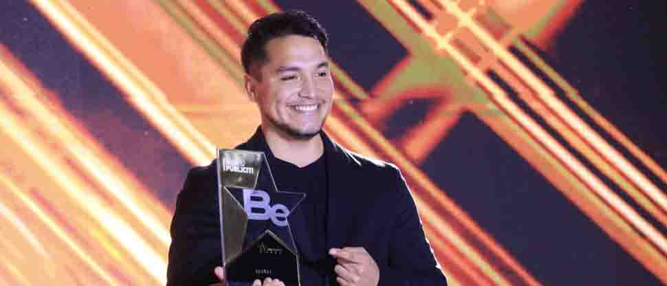 Tío Frank vuelve a ganar en premios Be Award 2024
