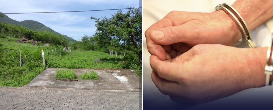 Pasará más de una década en la cárcel por vender un terreno inexistente