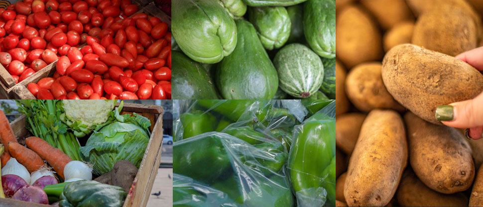¿Cuánto producto puedo comprar con $10.00 dólares? en los AgroMercados