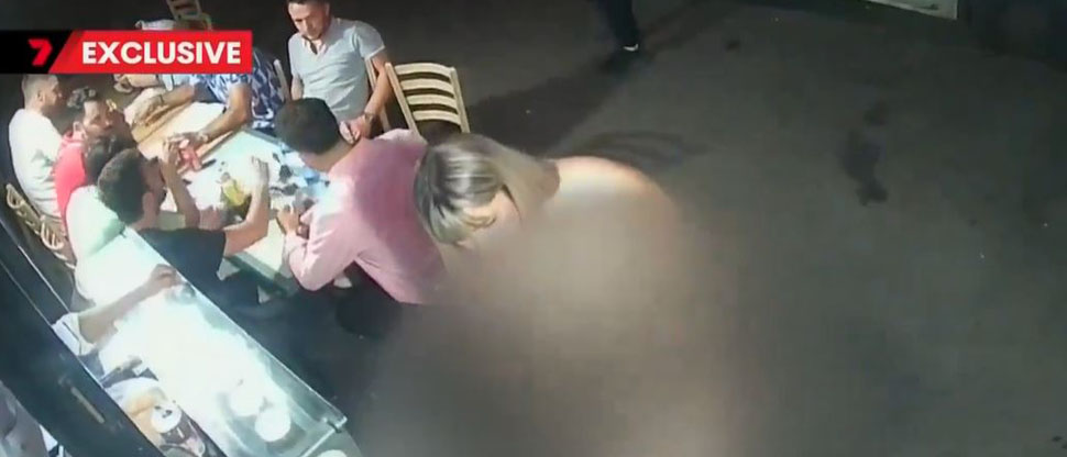 FRANCIA: Turista australiana denunció a 5 hombres por violación, a pocos días de iniciar los Juegos Olímpicos.