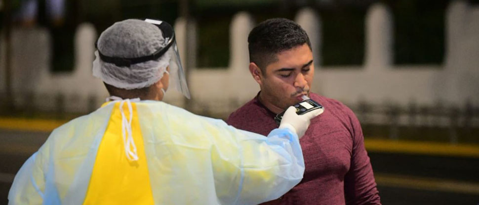 Más de 1,200 dispositivos vehiculares y 5,000 pruebas antidoping para vacación agostina