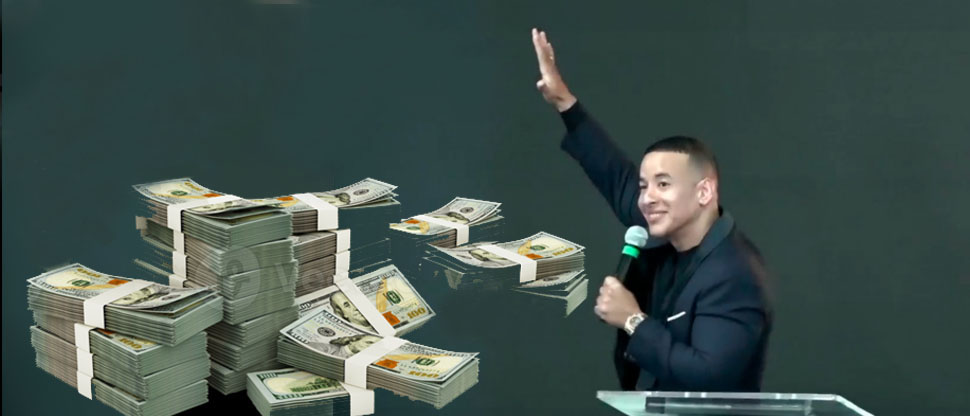 Daddy Yankee rechazó oferta millonaria por seguir su camino de fe