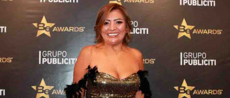 Yanira Berríos no está nominada para los premios Be Awards 2024