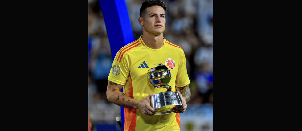 ¡James jugará en España: este será su nuevo equipo!