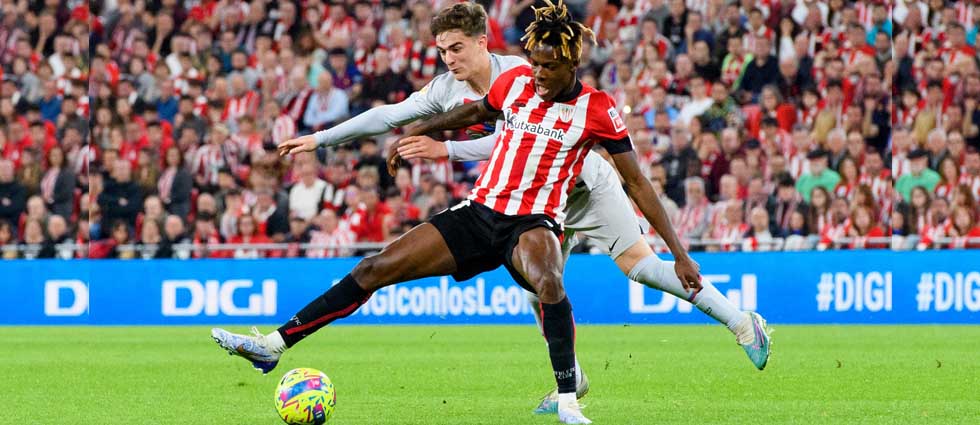 Barcelona recibirá al Athletic con el fracaso del frustrado fichaje de Nico en la mente de todos