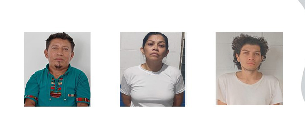 Nicaragüenses acusados de estafar casi $27 mil a persona con enfermedad terminal seguirán tras las rejas